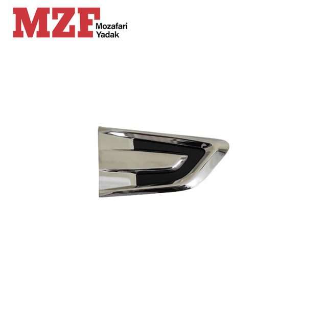 زه روی گلگیر راست جک JAC S5