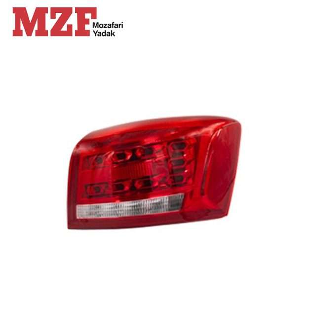 چراغ خطر عقب راست روی گلگیر جک JAC S5