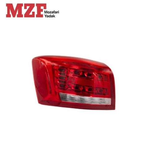 چراغ خطر عقب چپ روی گلگیر جک JAC S5