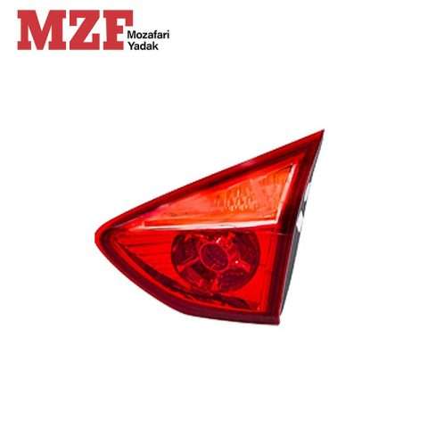 چراغ خطر عقب روی صندوق راست جک JAC S3