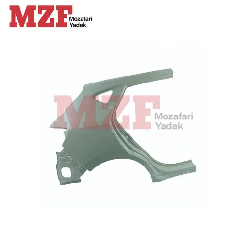 گلگیر عقب راست جک JAC S5