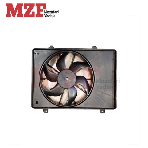 فن رادیاتور آب ام وی ام MVM 110s