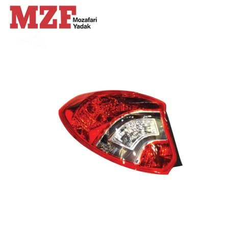 چراغ خطر عقب چپ برلیانس Brilliance H220