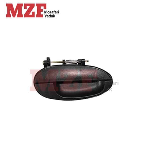 دستگیره بیرونی عقب راست ام وی ام MVM 110