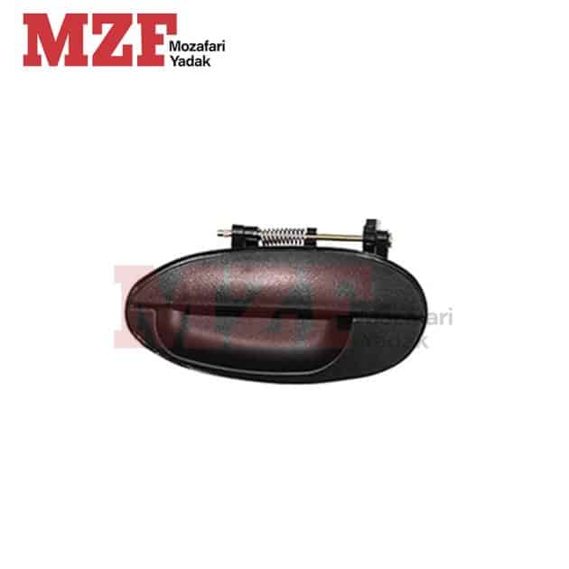 دستگیره بیرونی عقب چپ ام وی ام MVM 110