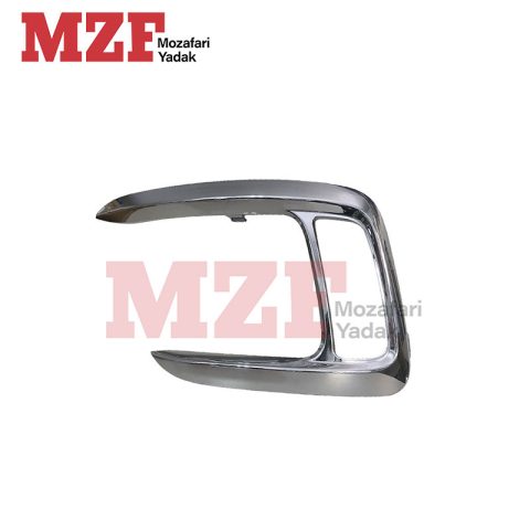 زه استیل مه شکن جلو چپ ام وی ام MVM X22
