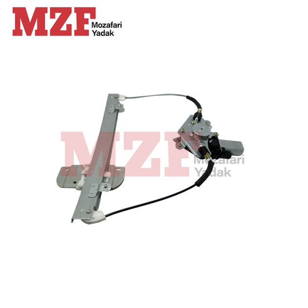 شیشه بالابر جلو چپ ام وی ام MVM 315