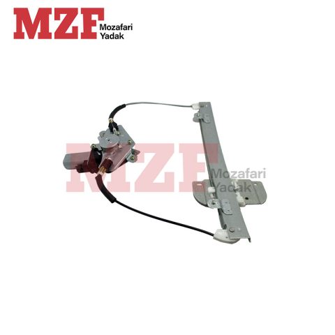 شیشه بالابر عقب راست ام وی ام MVM 315