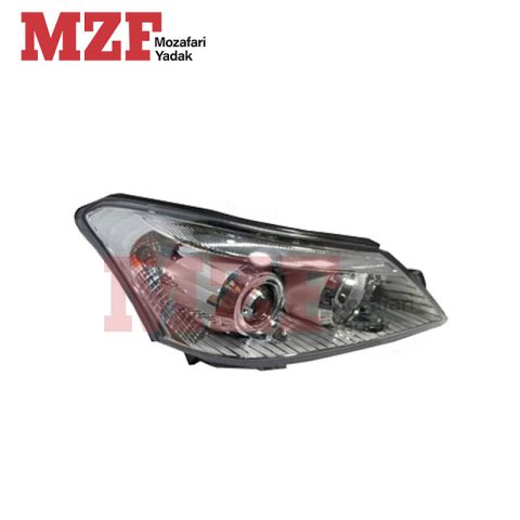 چراغ جلو راست ام وی ام MVM 550