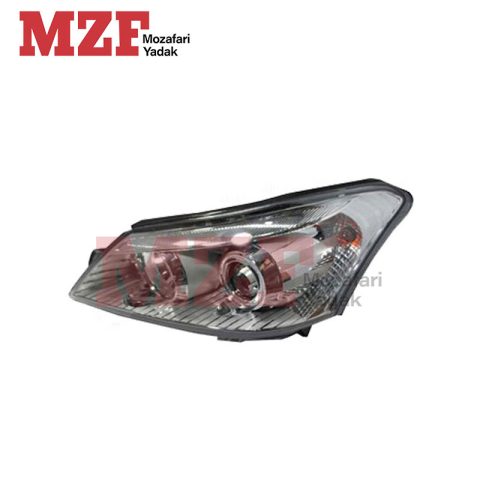 چراغ جلو چپ ام وی ام MVM 550