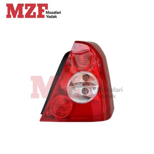 چراغ خطر راست ام وی ام MVM 530