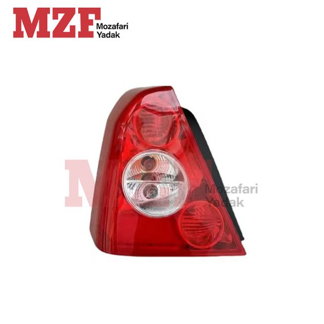 چراغ خطر چپ ام وی ام MVM 530