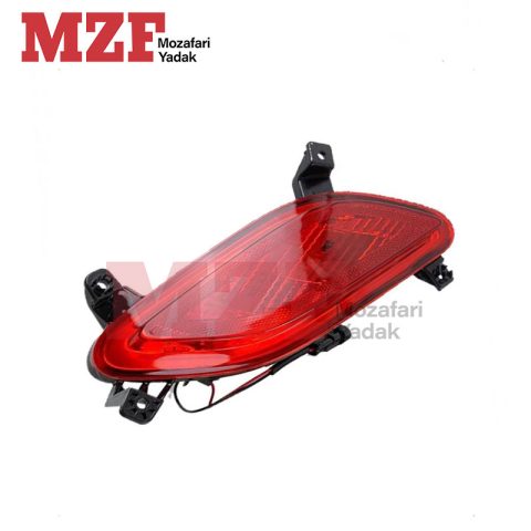 چراغ مه شکن عقب چپ ام وی ام MVM X22