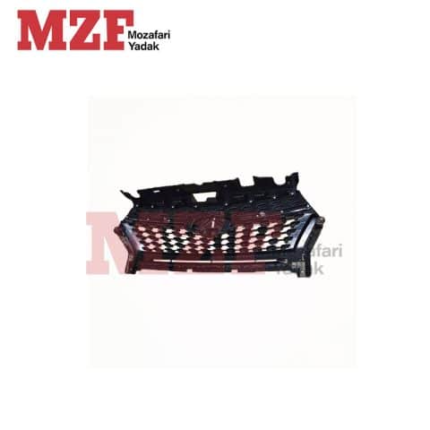 جلو پنجره ام وی ام X55