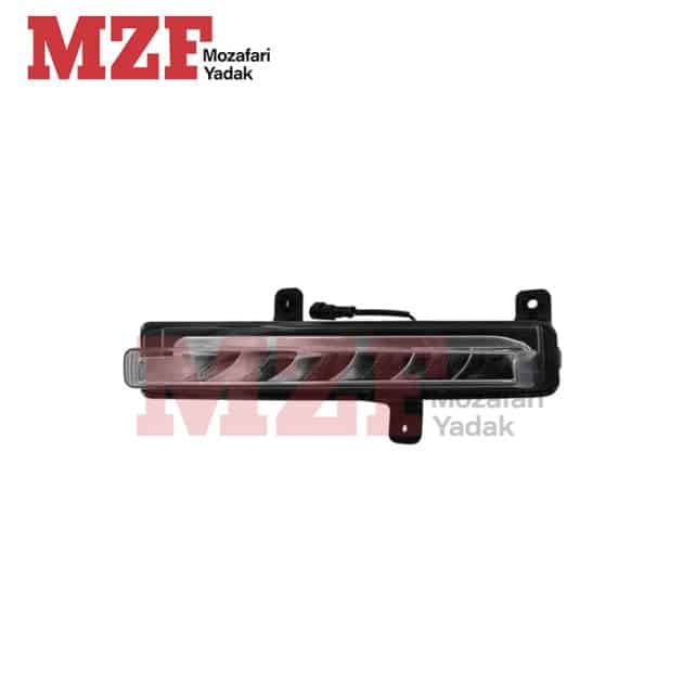 دی لایت جلو چپ ام وی ام X55