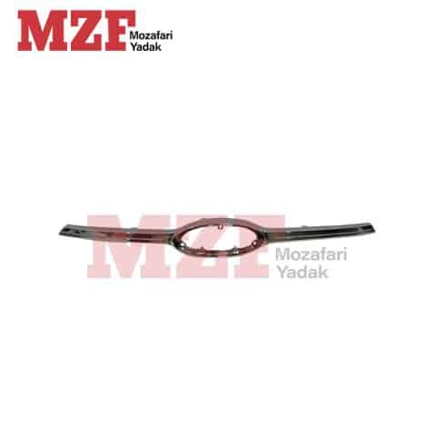 زه استیل جلو پنجره ام وی ام X55