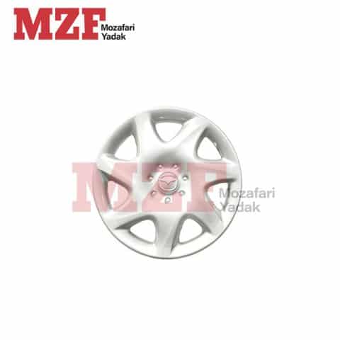 قالپاق چرخ مزدا 323