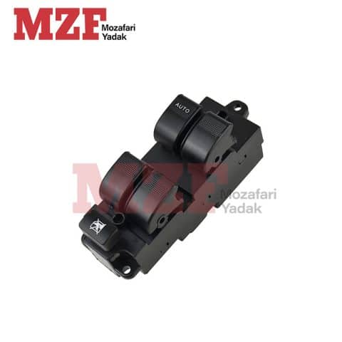 کلید شیشه بالابر جلو چپ مزدا 323 FL