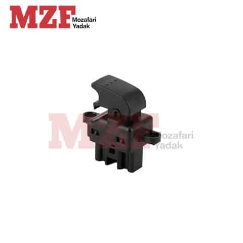 کلید شیشه بالابر عقب چپ مزدا 3 قدیم