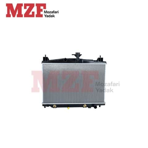 رادیاتور آب مزدا 2